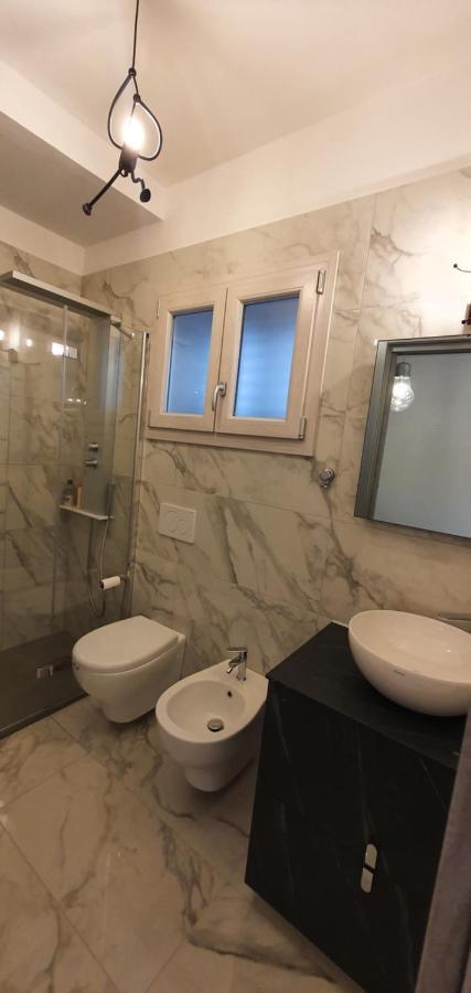 La Casetta Tra Sassi E Ulivi B&B Matera Exterior foto